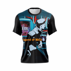 Sound Voltex T-Shirt (02) – B2L