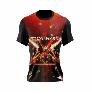 Sound Voltex T-Shirt (02) – B2L