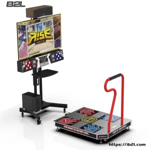Pump it up Single – B2L