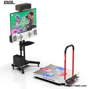 Premium DDR Arcade Single Pad (Ace-P1) – B2L